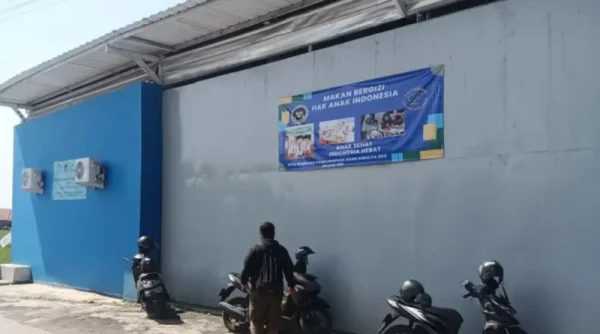 Operasional SPPG Ranca Mulya 2 Dihentikan Usai Kepala Meninggal